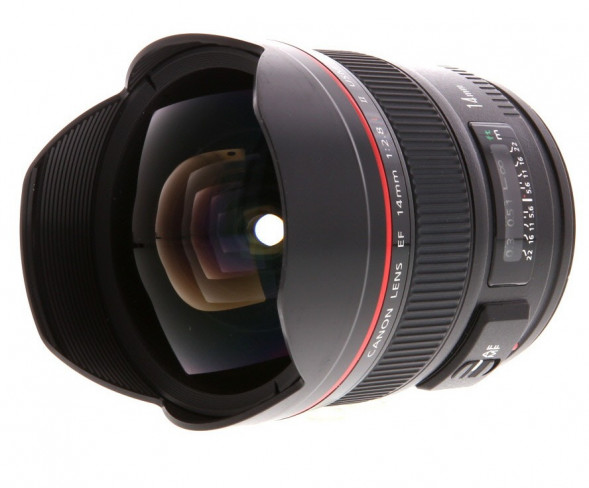Объектив Canon EF 14 mm F/2.8 L II USM