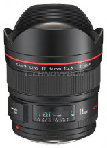 Объектив Canon EF 14 mm F/2.8 L II USM в Москве