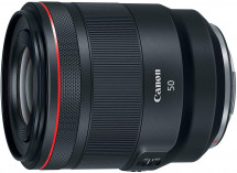 Объектив Canon RF 50mm f/1.2L USM в Москве