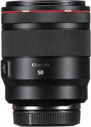 Объектив Canon RF 50mm f/1.2L USM в Москве