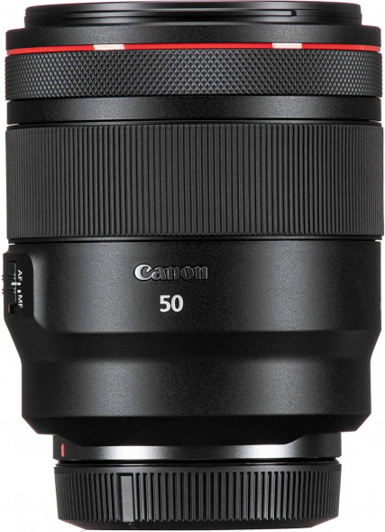 Объектив Canon RF 50mm f/1.2L USM