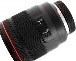 Объектив Canon RF 50mm f/1.2L USM в Москве