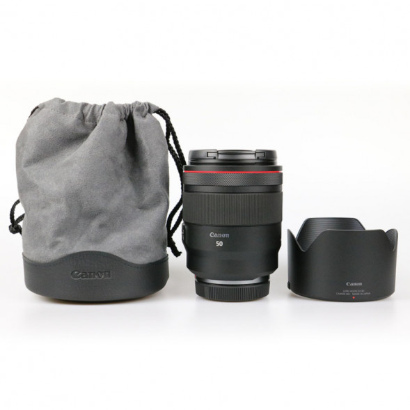 Объектив Canon RF 50mm f/1.2L USM