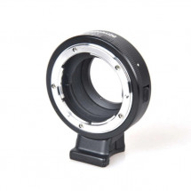 Переходное кольцо Commlite CM-NF-MFT Nikon G DX F to Micro 4/3 MFT  в Москве