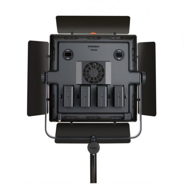Кольцевой светодиодный осветитель Yongnuo YN-860