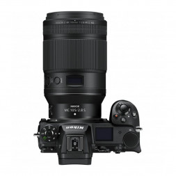 Объектив Nikon 105mm f/2.8 VR S Nikkor Z MC в Москве