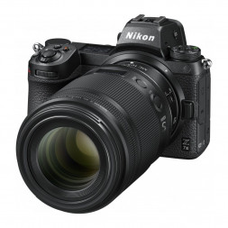 Объектив Nikon 105mm f/2.8 VR S Nikkor Z MC в Москве