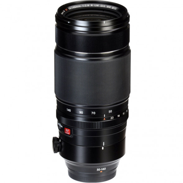 Объектив Fujinon XF 50-140 f/2.8 R LM OIS WR