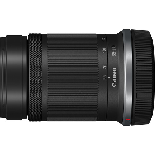 Объектив Canon RF-S 55-210mm F5-7.1 IS STM