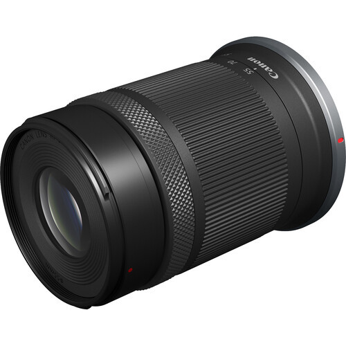 Объектив Canon RF-S 55-210mm F5-7.1 IS STM
