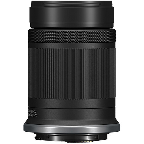 Объектив Canon RF-S 55-210mm F5-7.1 IS STM