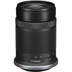 Объектив Canon RF-S 55-210mm F5-7.1 IS STM в Москве