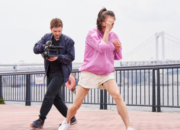 Видеокамера Sony HXR-NX800