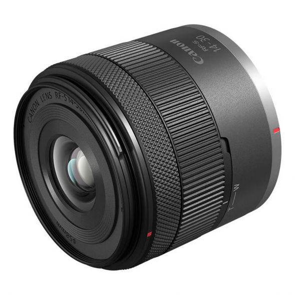 Объектив Canon RF-S 14-30mm f/4-6.3 IS STM PZ