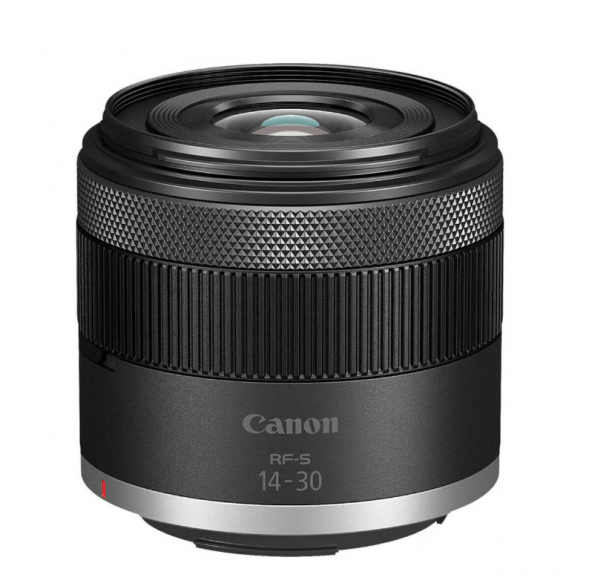 Объектив Canon RF-S 14-30mm f/4-6.3 IS STM PZ