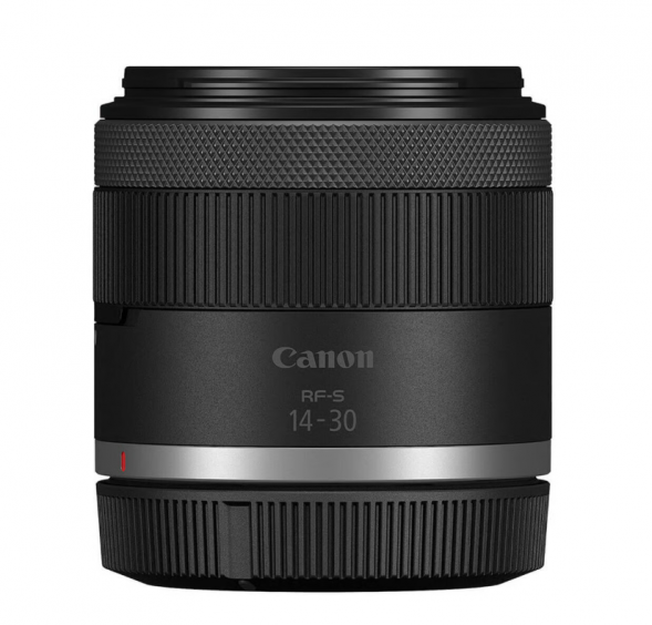 Объектив Canon RF-S 14-30mm f/4-6.3 IS STM PZ