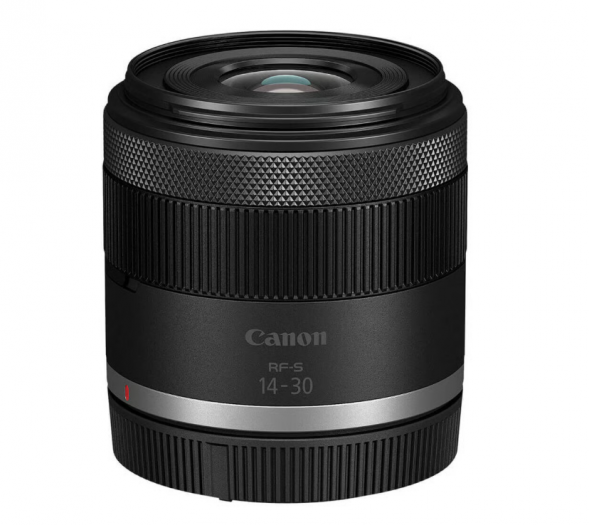 Объектив Canon RF-S 14-30mm f/4-6.3 IS STM PZ