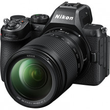 Фотоаппарат беззеркальный Nikon Z5 II Kit 24-200mm f/4-6.3 Black в Москве