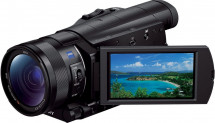 Видеокамера Sony FDR-AX100E в Москве