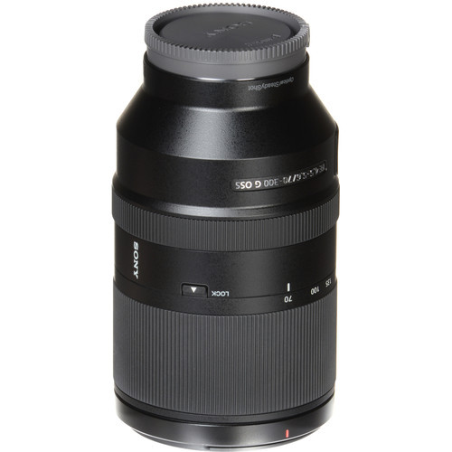 Объектив Sony FE 70-300mm f/4.5-5.6G OSS (SEL70300G)
