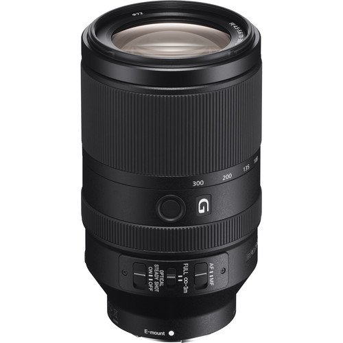 Объектив Sony FE 70-300mm f/4.5-5.6G OSS (SEL70300G) — 