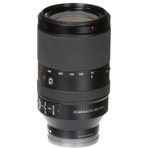 Объектив Sony FE 70-300mm f/4.5-5.6G OSS (SEL70300G)
