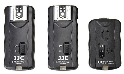 Радиосинхронизатор JJC  JF-G2P