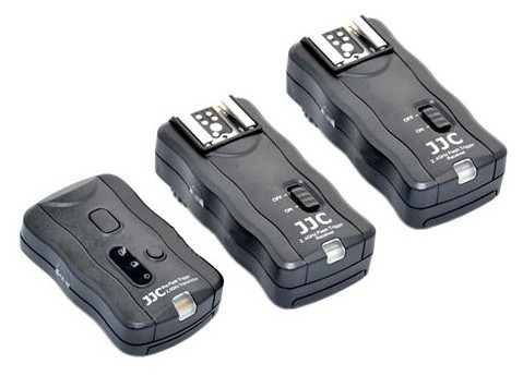 Радиосинхронизатор JJC  JF-G2P