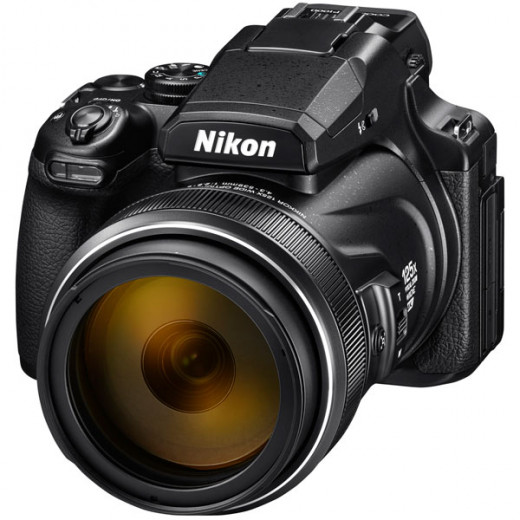 Фотоаппарат цифровой Nikon Coolpix P1000 — 