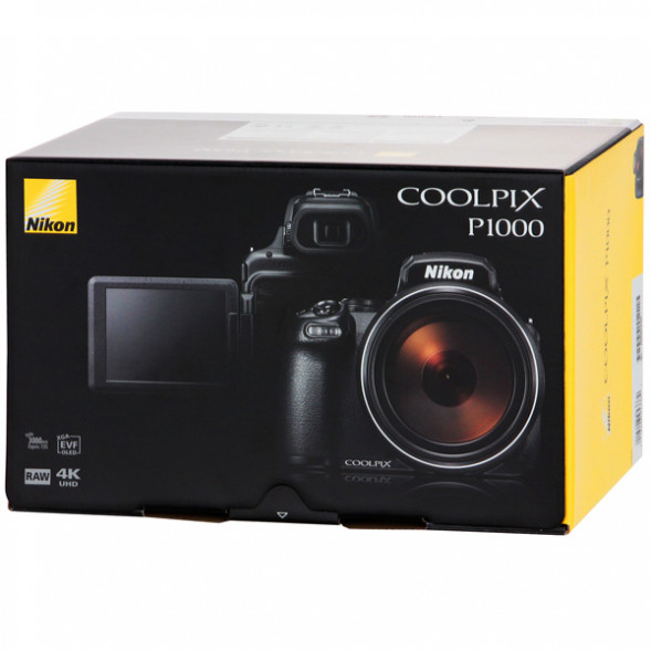 Фотоаппарат цифровой Nikon Coolpix P1000 - аксессуары 