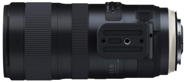 Объектив Tamron SP AF 70-200mm f/2.8 Di VC USD G2 (A025) Canon EF