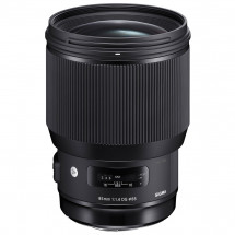 Объектив Sigma 85mm f/1.4 DG HSM Art Canon EF в Москве