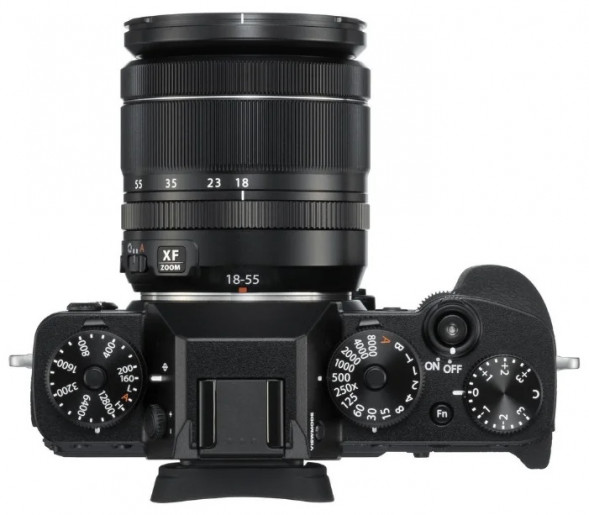 Фотоаппарат беззеркальный Fujifilm X-T3 Kit