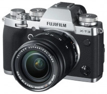 Фотоаппарат беззеркальный Fujifilm X-T3 Kit в Москве