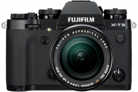 Фотоаппарат беззеркальный Fujifilm X-T3 Kit
