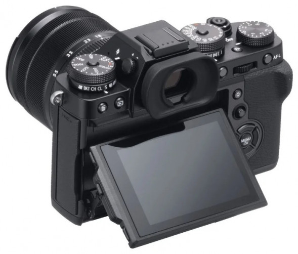 Фотоаппарат беззеркальный Fujifilm X-T3 Kit