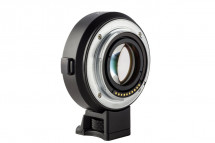 Переходное кольцо Viltrox EF-E Speed Booster для Canon EF на Sony E-mount с автофокусом в Москве
