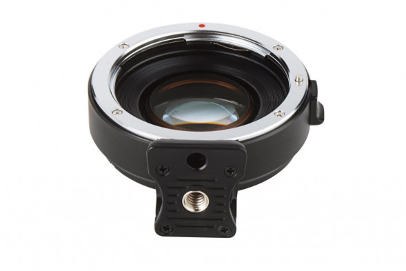 Переходное кольцо Viltrox EF-E Speed Booster для Canon EF на Sony E-mount с автофокусом