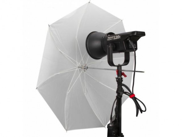 Зонт отражатель Aputure Amaran Umbrella белый