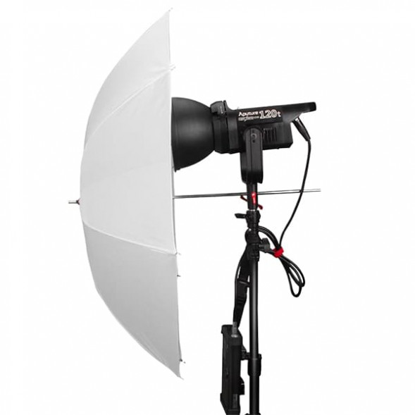 Зонт отражатель Aputure Amaran Umbrella белый