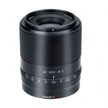 Телеконвертер Viltrox Z-mount AF 35mm F/1.8 Autofocus Full-frame в Москве