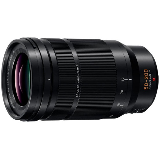 Объектив Panasonic Leica DG Vario-Elmarit 50-200mm f/2.8-4.0 DG ASPH. O.I.S.