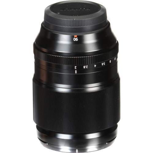 Объектив Fujinon XF 90mm f/2 R LM WR