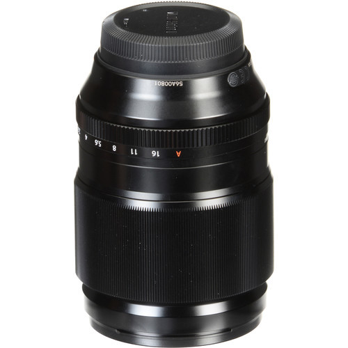 Объектив Fujinon XF 90mm f/2 R LM WR