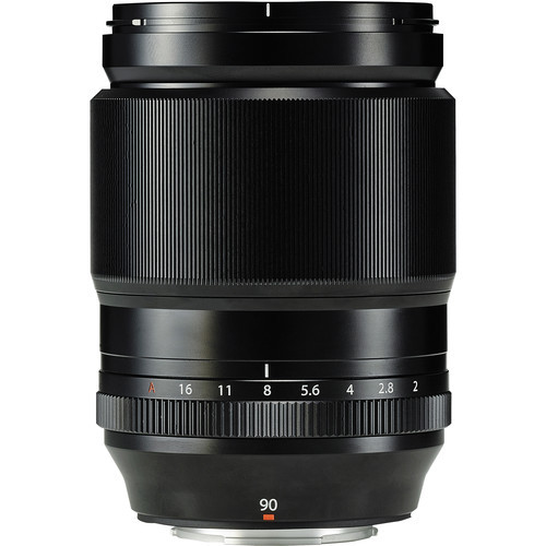 Объектив Fujinon XF 90mm f/2 R LM WR