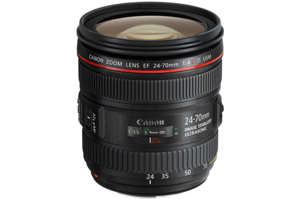 Фотоаппарат зеркальный Canon EOS 5D Mark IV Kit EF 24-70mm f/4L IS USM