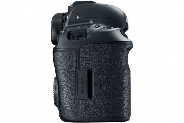 Фотоаппарат зеркальный Canon EOS 5D Mark IV Kit EF 24-70mm f/4L IS USM