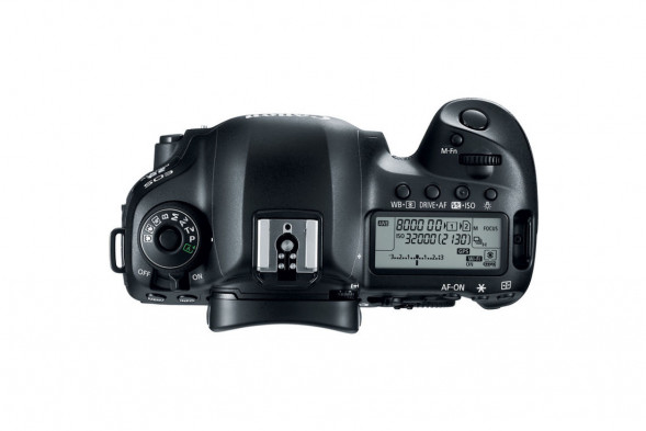 Фотоаппарат зеркальный Canon EOS 5D Mark IV Kit EF 24-70mm f/4L IS USM