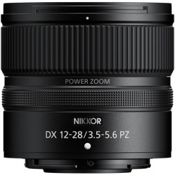 Объектив Nikon Nikkor Z 12-28mm f/3.5-5.6 PZ VR DX в Москве
