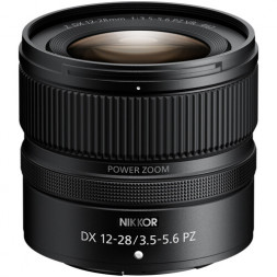 Объектив Nikon Nikkor Z 12-28mm f/3.5-5.6 PZ VR DX в Москве